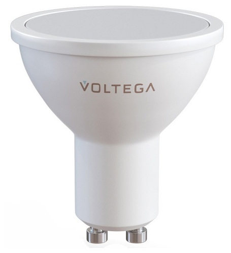 Лампа светодиодная Voltega Simple GU10 5Вт 3000K 7239 в Нижнем Новгороде