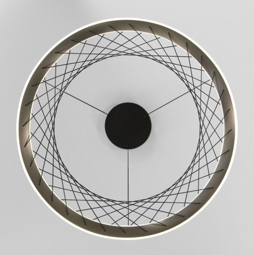 Подвесной светильник Eurosvet Parafe 40024/1 LED серый в Нижнем Новгороде фото 6