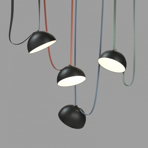 Накладной светильник Denkirs Belty Flow DK5662-BK в Нижнем Новгороде фото 2