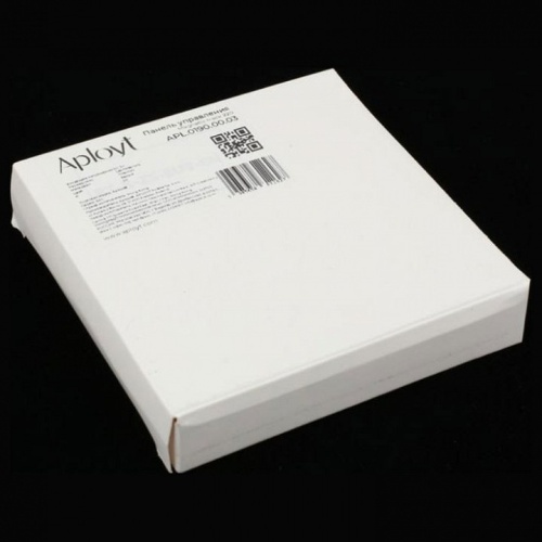 Выключатель беспроводной трехклавишный Aployt Magnetic track 220 APL.0190.00.03 в Нижнем Новгороде фото 3