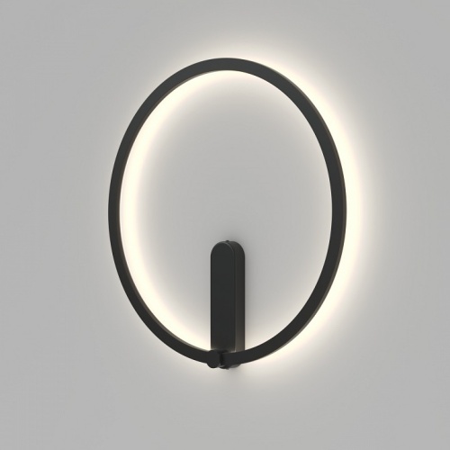 Накладной светильник Denkirs ROUND DK5035-BK в Нижнем Новгороде фото 7