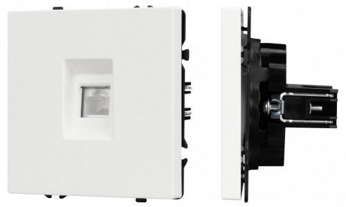 Розетка Ethernet RJ-45 без рамки Arlight NOBE 054304(1) в Нижнем Новгороде