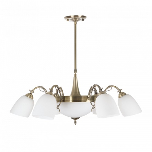 Люстра на штанге MyFar Ceiling MR1523-8C в Нижнем Новгороде фото 3