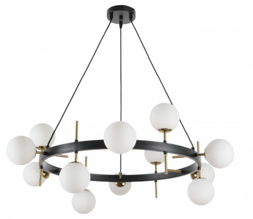 Подвесная люстра MyFar Robert MR2331-12P в Нижнем Новгороде фото 4