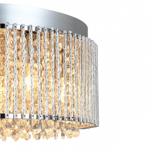 Потолочная люстра Escada 2124 2124/6P Chrome в Нижнем Новгороде фото 3