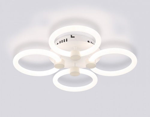 Потолочная люстра Ambrella Light FA FA3808 в Нижнем Новгороде фото 5