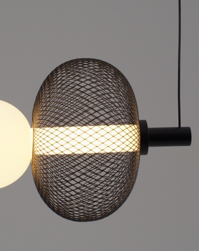 Подвесной светильник Moderli Lattice V11253-PL в Нижнем Новгороде фото 2