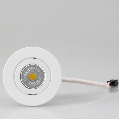 Светодиодный светильник LTM-R50WH 5W White 25deg (Arlight, IP40 Металл, 3 года) в Кольчугино фото 5