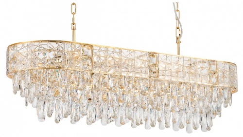 Подвесная люстра Favourite Elysium 4720-10P в Нижнем Новгороде