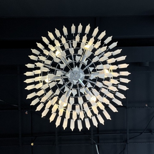 Подвесная люстра Imperiumloft Eich Chandelier Nova 40.1594 в Нижнем Новгороде фото 4