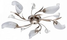 Потолочная люстра MW-Light Восторг 19 242016205 в Нижнем Новгороде