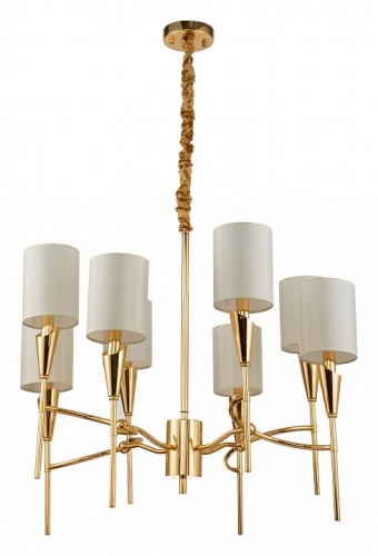 Подвесная люстра Moderli Luiza V10030-8P в Нижнем Новгороде фото 6