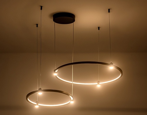 Подвесной светильник Ambrella Light FL FL5525 в Нижнем Новгороде фото 8