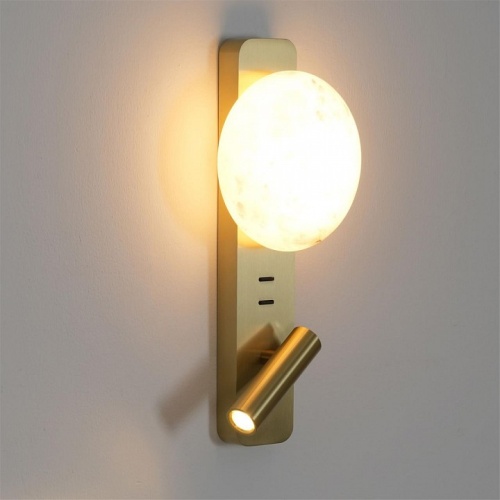 Бра с подсветкой Odeon Light Albergo 7164/9WL в Нижнем Новгороде фото 4