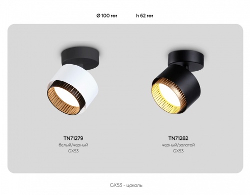 Спот Ambrella Light TN TN71279 в Нижнем Новгороде фото 2