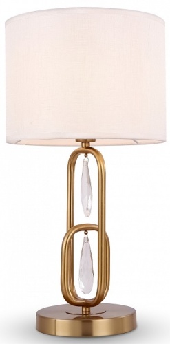 Настольная лампа декоративная Freya Riverside FR1007TL-01BS в Нижнем Новгороде