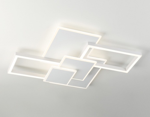 Потолочная люстра Ambrella Light ACRYLICA FA1031 в Нижнем Новгороде фото 5