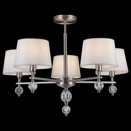 Люстра на штанге Freya Milena FR5679PL-05N в Нижнем Новгороде фото 2