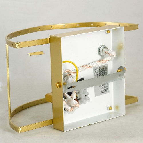 Накладной светильник Lussole Aurora LSP-8754 в Нижнем Новгороде фото 3