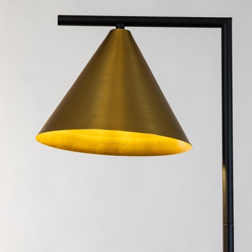 Торшер Arte Lamp David A7033PN-1BK в Котельниче фото 4