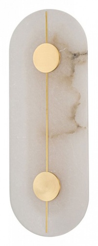 Накладной светильник Belfast Ravenhill 3220 BR MB в Нижнем Новгороде