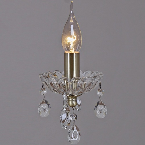 Бра ILLUMICO CASTOR IL0265-2WSQ-24 AB CASTOR в Нижнем Новгороде фото 4