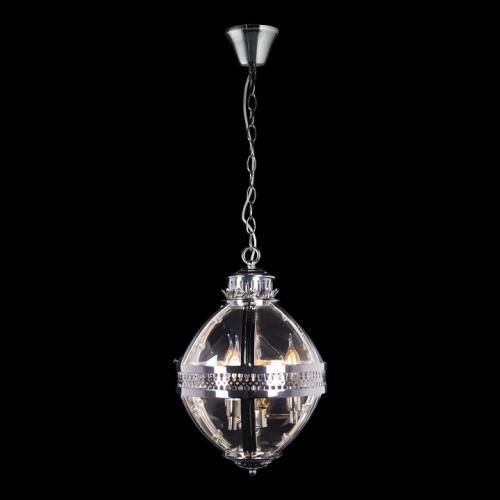 Подвесной светильник Loft it Lantern Residential LOFT3043-CH в Нижнем Новгороде фото 4