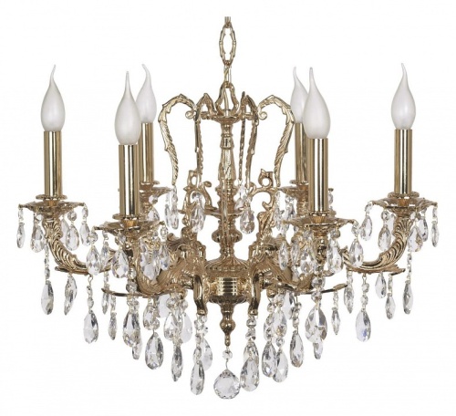 Подвесная люстра Dio D’Arte Aosta Aosta E 1.1.6.200 G в Нижнем Новгороде