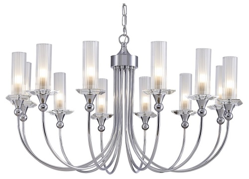 Подвесная люстра Newport 4580 4586+6/С chrome в Нижнем Новгороде