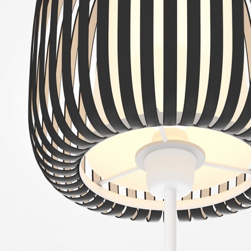 Настольная лампа декоративная Maytoni Kirigami MOD409TL-01B в Нижнем Новгороде фото 3