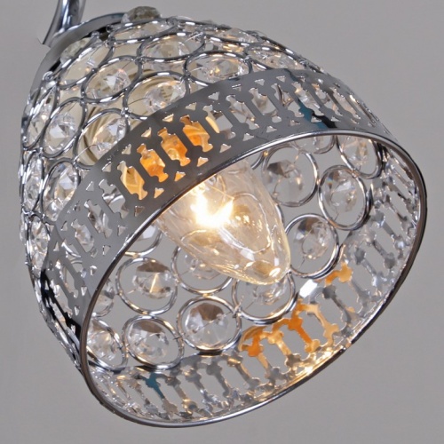 Люстра на штанге  20610-0.3-03 CR в Нижнем Новгороде фото 3