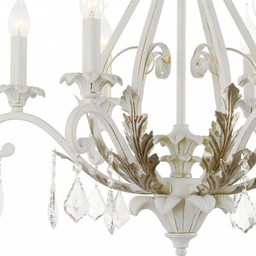 Подвесная люстра Dio D’Arte Grappolo Grappolo E 1.1.6.600 W в Нижнем Новгороде фото 5