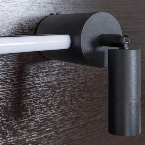 Спот Arte Lamp Rasalas A2219PL-2BK в Нижнем Новгороде фото 2