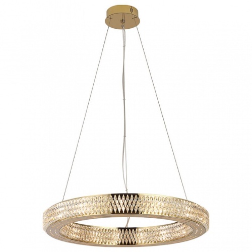 Подвесной светильник Newport MELODY 8560/60 C gold polished в Нижнем Новгороде