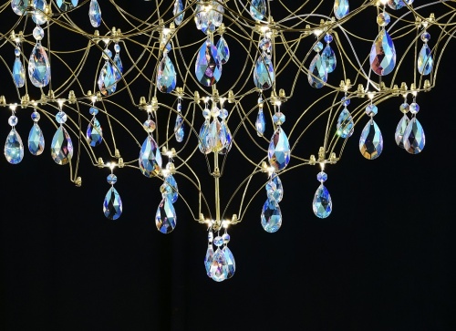 Подвесная люстра MyFar Allegria MR2643-66P-50CD в Нижнем Новгороде фото 2