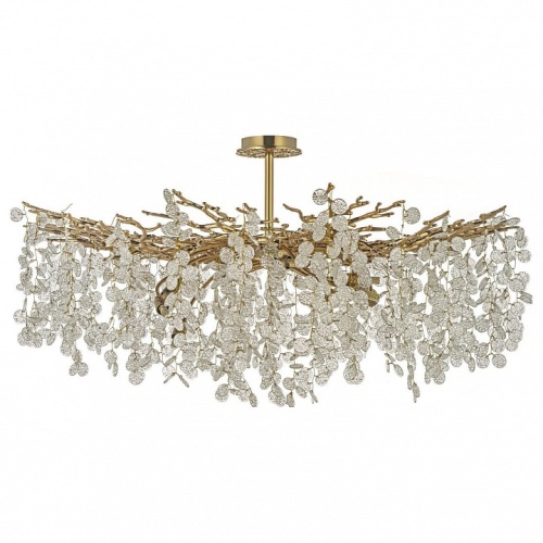 Люстра на штанге Dio D’Arte Tavenna Gold Tavenna H 1.3.100.102 G в Нижнем Новгороде