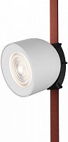 Накладной светильник Denkirs Belty Spot DK5640-WH+BK в Нижнем Новгороде