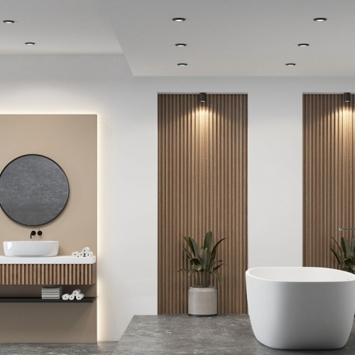 Встраиваемый светильник Denkirs DK3016 DK3016-BK в Нижнем Новгороде фото 6