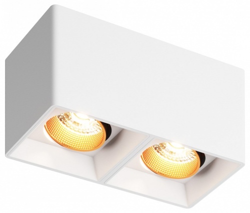 Накладной светильник Denkirs DK3030 DK3085-WH+BR в Нижнем Новгороде фото 3