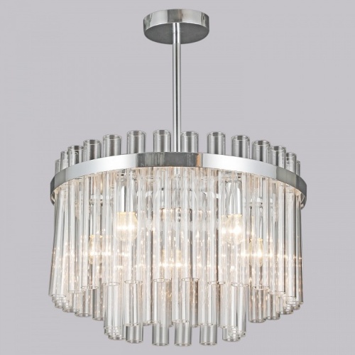 Люстра на штанге ILLUMICO  IL0124-7C-79 CR в Нижнем Новгороде фото 3