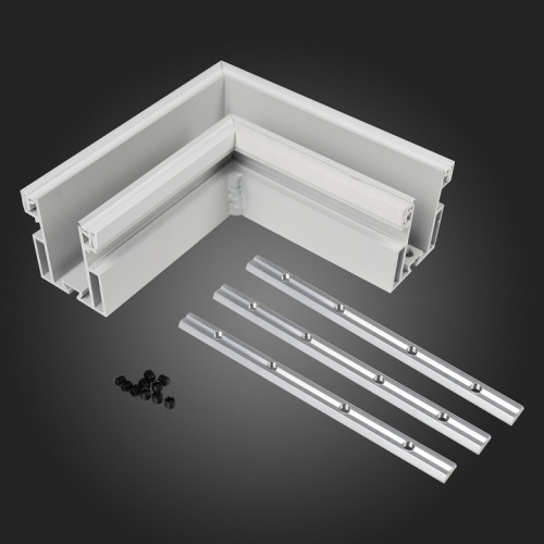 Соединитель угловой L-образный встраиваемый ST-Luce Skyline 48 ST003.579.01 в Нижнем Новгороде фото 3