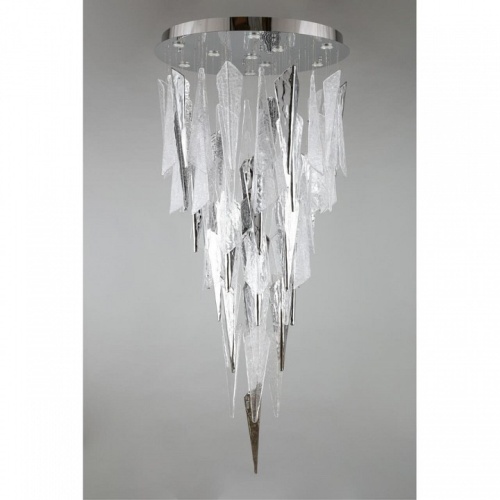 Потолочная люстра Aployt Teresa APL.855.16.10 в Нижнем Новгороде фото 6