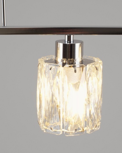 Подвесная люстра Moderli Prismique V11688-5P в Нижнем Новгороде фото 2