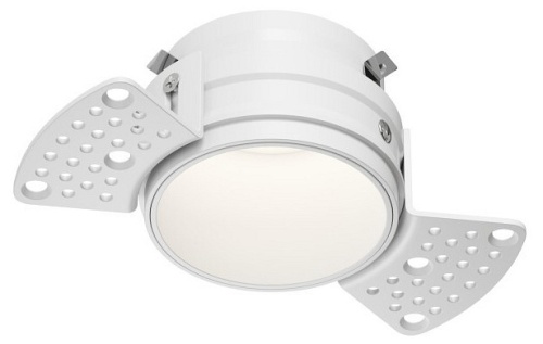 Встраиваемый светильник Denkirs SPOT HIDE DK2146-WH в Нижнем Новгороде