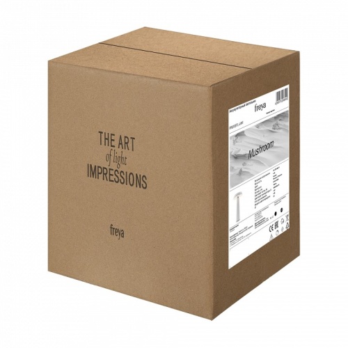 Настольная лампа декоративная Freya Mushroom FR6109TL-L4W в Нижнем Новгороде фото 13