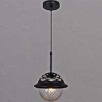 Подвесной светильник 05905-1 05905-0.9-01 BK в Нижнем Новгороде
