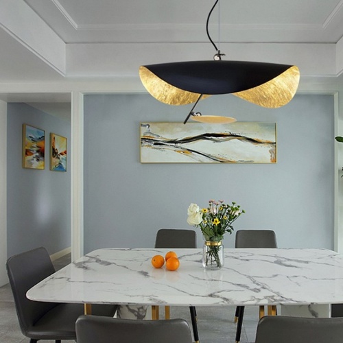 Подвесной светильник Imperiumloft Covert Black COVERT01 в Нижнем Новгороде фото 9