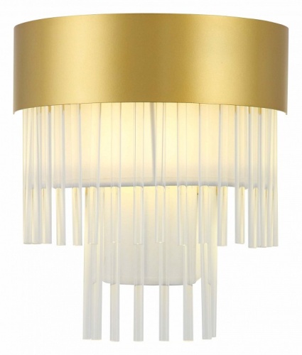 Накладной светильник ST-Luce Aversa SL1352.201.01 в Белом фото 4