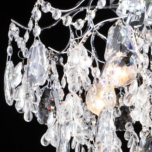 Потолочная люстра 27620 27620-0.3-5+5 CH+CLARE в Нижнем Новгороде фото 2