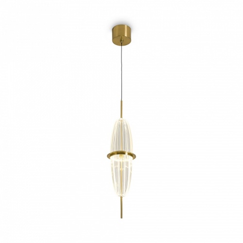 Подвесной светильник Freya Whisper FR6184PL-L8BS в Нижнем Новгороде фото 4